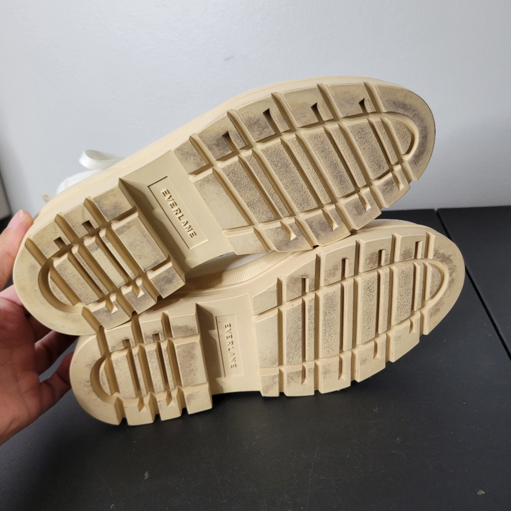 Everlane The Canvas Utility Boot - Picture 11 of 11